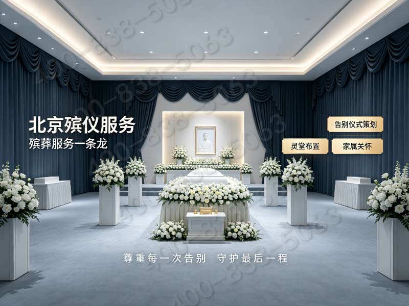 八宝山殡葬一条龙价格包含革命公墓相关手续的代办费用详解与费用查询